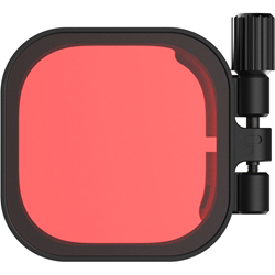 Red Filter For Hero8 Dive Housing
